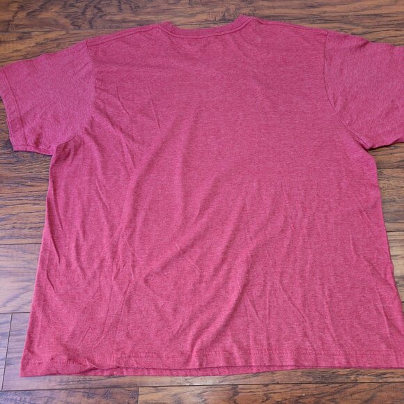 Old Navy Collectabilitees STAR WARS Empire Strikes Back Red T-Shirt sz XXL 2X - Picture 5 of 7
